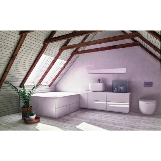 EGLO CONNECT LED-Panel »SALOBRENA-C«, Dimmbar, Inkl. Leuchtmittel 2 EGLO CONNECT LED-Panel »SALOBRENA-C«, Dimmbar, Inkl. Leuchtmittel – Bild 2