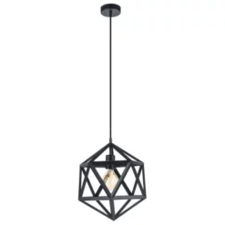 EGLO Pendelleuchte »EMBLETON«, E27, Ohne Leuchtmittel