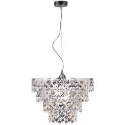 NÄVE Pendelleuchte »Fancy«, E27, Ohne Leuchtmittel