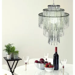 NÄVE Pendelleuchte »Lina«, E27, Ohne Leuchtmittel -Leuchten Verkaufsladen unnamed file 4337