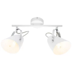 GLOBO Strahler »ARMECA«, E14, Ohne Leuchtmittel