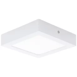 EGLO LED-Aufbauleuchte »FUEVA 1«, Inkl. Leuchtmittel In Warmweiß