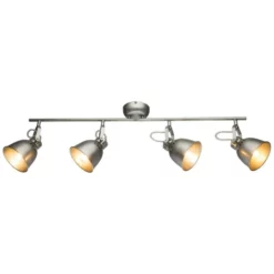 GLOBO Strahler »HERNAN«, E14, Ohne Leuchtmittel