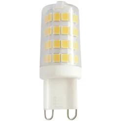 CASAYA LED-Leuchtmittel, 3 W, G9, Warmweiß