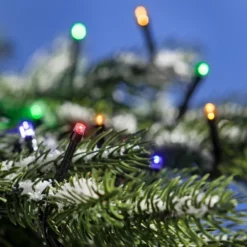CASAYA LED-Lichterkette, 24 Lichter, Mehrfarbig -Leuchten Verkaufsladen unnamed file 4363