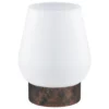 EGLO Tischleuchte »DAMASCO 1«, E14, Höhe: 17,5 Cm -Leuchten Verkaufsladen unnamed file 4386
