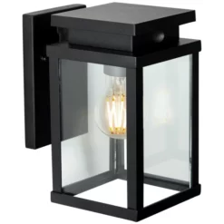 KS VERLICHTING Wandleuchte »Jersey M + Sensor«, 60 W, Inkl. Bewegungsmelder