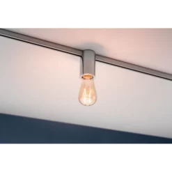 PAULMANN Spot »URail«, BxHxL: 5,5 X 9,6 X 5,5cm, Chromfarben 18 PAULMANN Spot »URail«, BxHxL: 5,5 X 9,6 X 5,5cm, Chromfarben -Leuchten Verkaufsladen unnamed file 4399