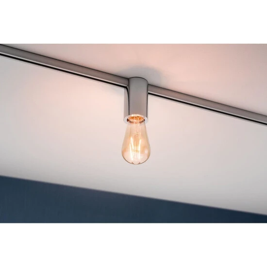 PAULMANN Spot »URail«, BxHxL: 5,5 X 9,6 X 5,5cm, Chromfarben 9 PAULMANN Spot »URail«, BxHxL: 5,5 X 9,6 X 5,5cm, Chromfarben – Bild 9