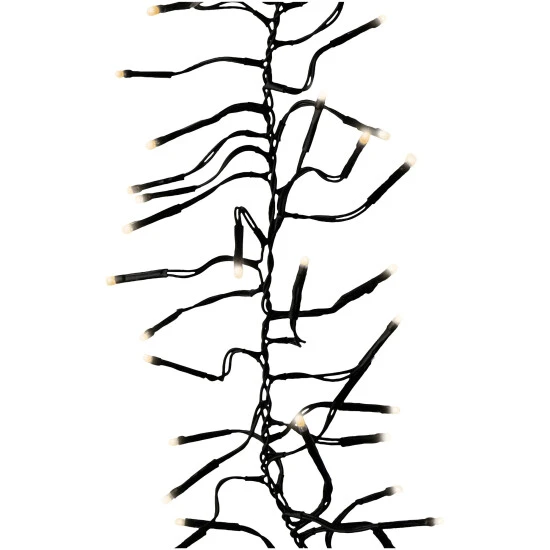 CASAYA LED-Lichterkette »LED Micro«, 240 Lichter, Goldweiß 1 CASAYA LED-Lichterkette »LED Micro«, 240 Lichter, Goldweiß
