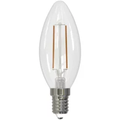 CASAYA LED-Leuchtmittel »Retro HD«, 1,5 W, E14, Warmweiß