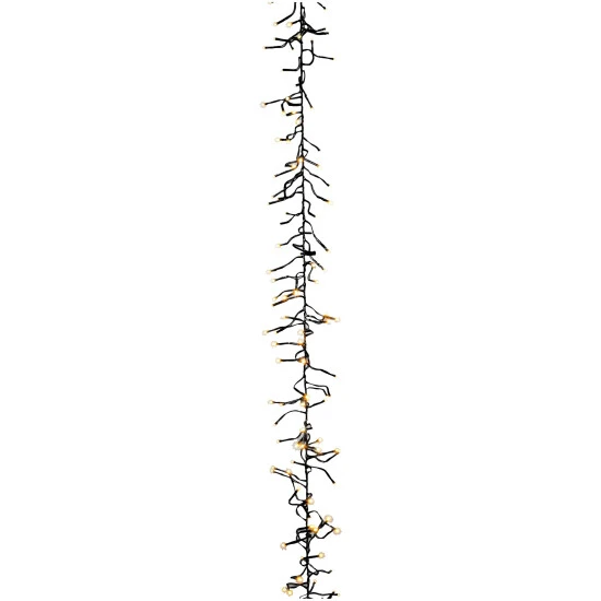 CASAYA LED-Lichterkette »LED Micro«, 240 Lichter, Goldweiß 2 CASAYA LED-Lichterkette »LED Micro«, 240 Lichter, Goldweiß – Bild 2