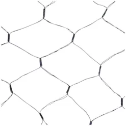 KONSTSMIDE LED-Lichternetz, Warmweiß, Kabellänge: 0,5 M -Leuchten Verkaufsladen unnamed file 4413