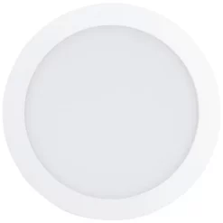 EGLO Einbauleuchte »FUEVA 1«, 18 W, Einbautiefe: 3 Cm