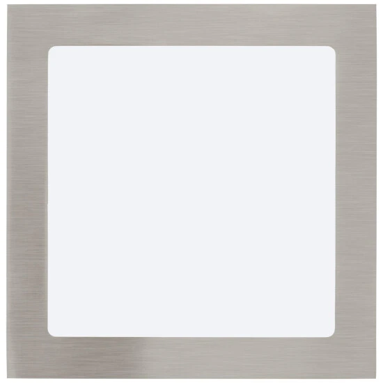 EGLO Einbauleuchte »FUEVA 1«, 18 W, Einbautiefe: 3 Cm 1 EGLO Einbauleuchte »FUEVA 1«, 18 W, Einbautiefe: 3 Cm