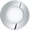 EGLO Einbauleuchte »FUEVA 1«, 2,7 W, Einbautiefe: 3 Cm