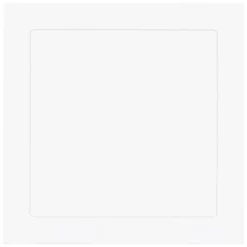 EGLO Einbauleuchte »FUEVA 1«, 16,5 W, Einbautiefe: 3 Cm