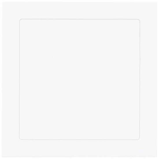 EGLO Einbauleuchte »FUEVA 1«, 16,5 W, Einbautiefe: 3 Cm 1 EGLO Einbauleuchte »FUEVA 1«, 16,5 W, Einbautiefe: 3 Cm