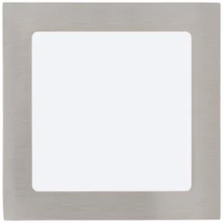 EGLO Einbauleuchte »FUEVA 1«, 10,9 W, Einbautiefe: 3 Cm