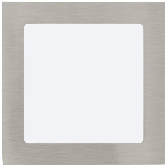 EGLO Einbauleuchte »FUEVA 1«, 10,9 W, Einbautiefe: 3 Cm 1 EGLO Einbauleuchte »FUEVA 1«, 10,9 W, Einbautiefe: 3 Cm