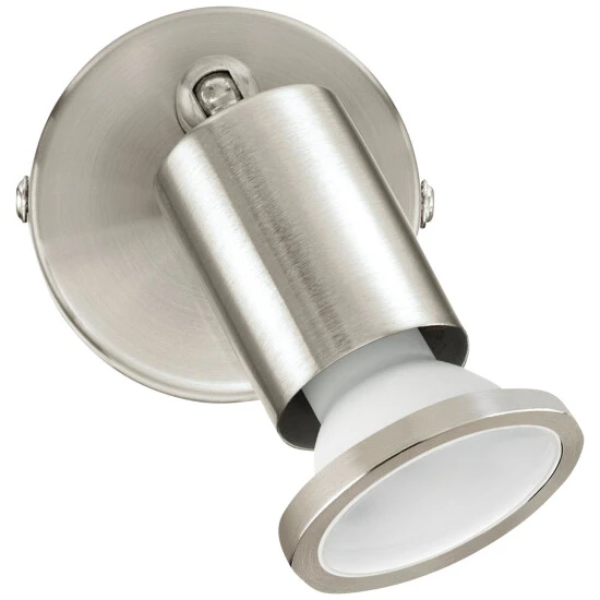 EGLO Spot »BUZZ-C«, 1-strahlig, GU10 1 EGLO Spot »BUZZ-C«, 1-strahlig, GU10