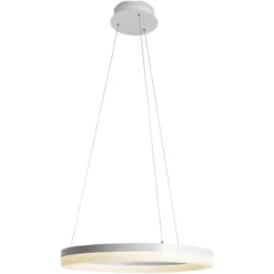 NÄVE LED-Pendelleuchte »Saturn«, Inkl. Leuchtmittel In Warmweiß