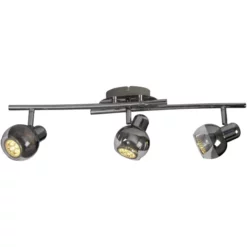 NÄVE Wand-/Deckenleuchte »Boccia«, GU10, Inkl. Leuchtmittel In Warmweiß