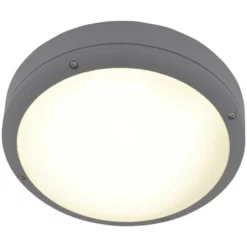 NÄVE LED-Deckenleuchte »Karlstad«, Dimmbar, Inkl. Leuchtmittel In Warmweiß