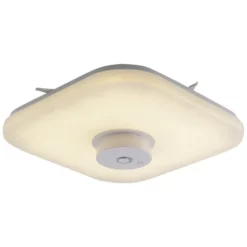 NÄVE LED-Deckenleuchte »Neapel«, Inkl. Leuchtmittel In Warmweiß