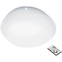 CASAYA Wand-/Deckenleuchte »Morelia«, LED, Dimmbar, Inkl. Leuchtmittel