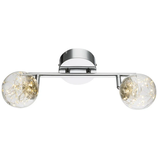 GLOBO LIGHTING Strahler »XMAS«, Inkl. Leuchtmittel In Warmweiß 1 GLOBO LIGHTING Strahler »XMAS«, Inkl. Leuchtmittel In Warmweiß