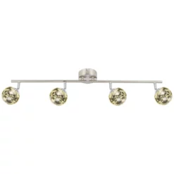 GLOBO LIGHTING Deckenleuchte »XMAS«, Inkl. Leuchtmittel In Warmweiß