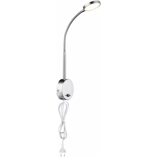 GLOBO LIGHTING Wandleuchte »PEGASI«, Inkl. Leuchtmittel In Warmweiß 1 GLOBO LIGHTING Wandleuchte »PEGASI«, Inkl. Leuchtmittel In Warmweiß