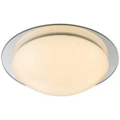 GLOBO LIGHTING Deckenleuchte »STEP UP«, Inkl. Leuchtmittel