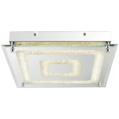 GLOBO LIGHTING Deckenleuchte »CYRIS«, Inkl. Leuchtmittel In Neutralweiß