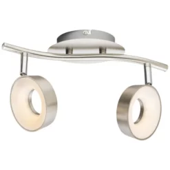 GLOBO LIGHTING Hängeleuchte »ABRIL«, Inkl. Leuchtmittel In Warmweiß