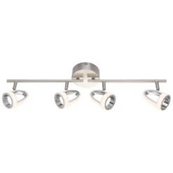 GLOBO LIGHTING Strahler »RODRIK«, Inkl. Leuchtmittel In Warmweiß