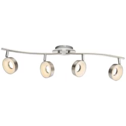 LED-Deckenleuchte »ABRIL«, Inkl. Leuchtmittel In Warmweiß