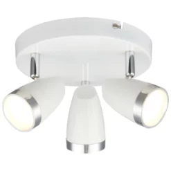 GLOBO LIGHTING Strahler »MINOU«, Inkl. Leuchtmittel In Warmweiß