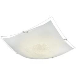 GLOBO LIGHTING Deckenleuchte »SABBIA I«, Inkl. Leuchtmittel In Neutralweiß