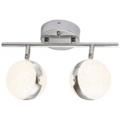 GLOBO LIGHTING Strahler »TOBIAS«, Inkl. Leuchtmittel In Neutralweiß