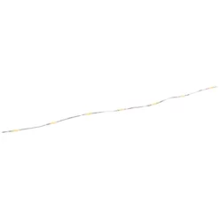 KONSTSMIDE LED-Baummantel, 7,4 M Mit 240 LED, Bernsteinfarben