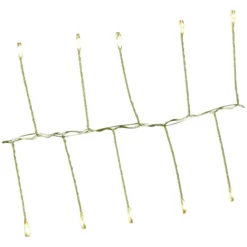 KONSTSMIDE Lichterkette, 200 M Mit 200 LED, Bernsteinfarben -Leuchten Verkaufsladen unnamed file 4510