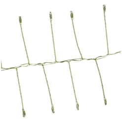 KONSTSMIDE Lichterkette, 200 M Mit 200 LED, Bernsteinfarben -Leuchten Verkaufsladen unnamed file 4511