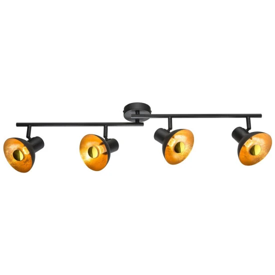 GLOBO LIGHTING Strahler »LOTTE«, Inkl. Leuchtmittel In Warmweiß 1 GLOBO LIGHTING Strahler »LOTTE«, Inkl. Leuchtmittel In Warmweiß