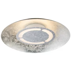 GLOBO Deckenleuchte »MATTEO«, Inkl. Leuchtmittel In Warmweiß