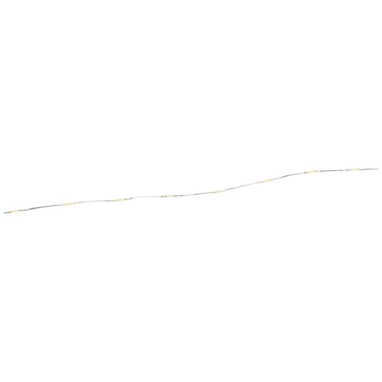 KONSTSMIDE LED-Baummantel, 6,8 M Mit 180 LED, Bernsteinfarben 1 KONSTSMIDE LED-Baummantel, 6,8 M Mit 180 LED, Bernsteinfarben