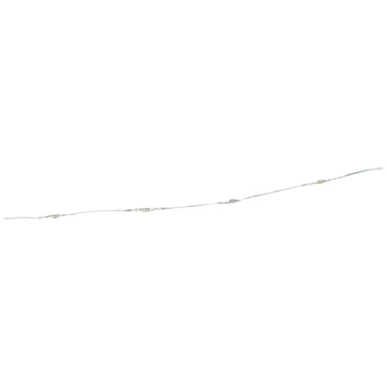 KONSTSMIDE LED-Baummantel, 6,8 M Mit 180 LED, Bernsteinfarben 2 KONSTSMIDE LED-Baummantel, 6,8 M Mit 180 LED, Bernsteinfarben – Bild 2