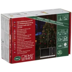 KONSTSMIDE LED-Baummantel, 6,8 M Mit 180 LED, Bernsteinfarben 7 KONSTSMIDE LED-Baummantel, 6,8 M Mit 180 LED, Bernsteinfarben -Leuchten Verkaufsladen unnamed file 4524