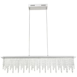 GLOBO LIGHTING Hängeleuchte »SCALA«, Dimmbar, Inkl. Leuchtmittel